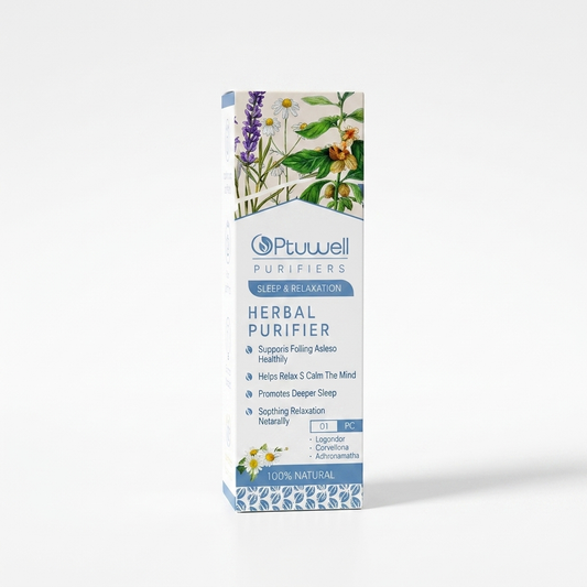 Herbal Purifier - Sleep & Relaxation