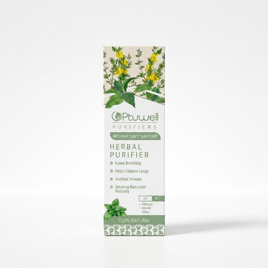 Herbal Purifier - Respiratory Support