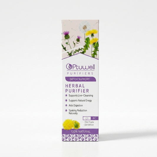 Herbal Purifier - Detox Support